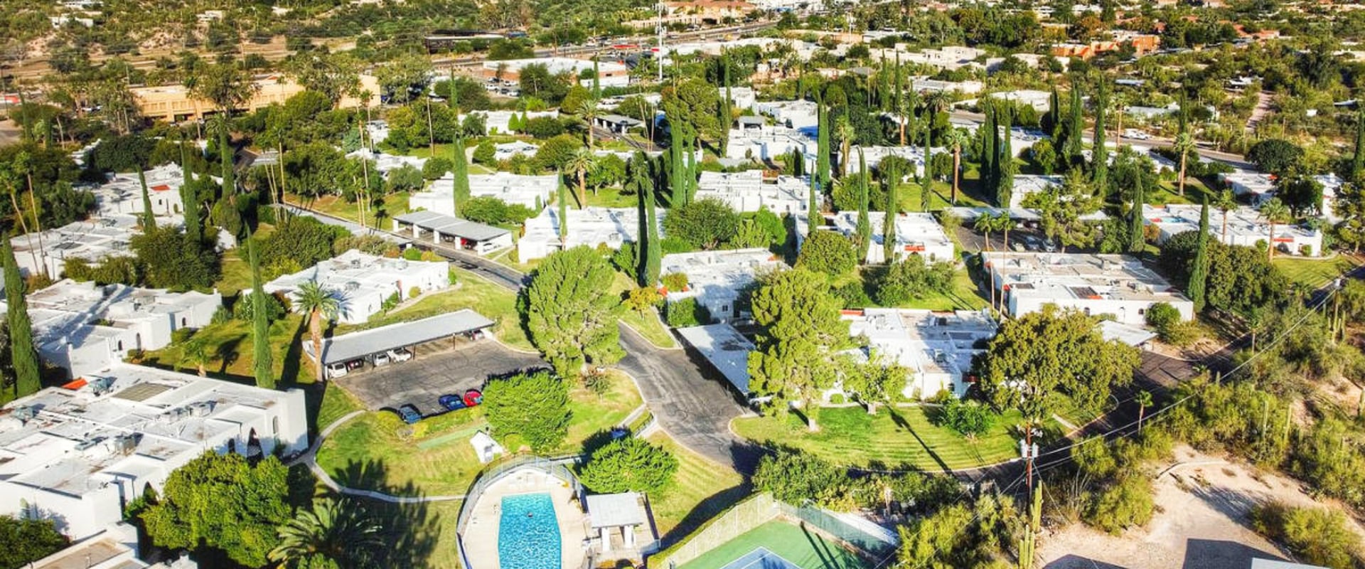 Viewing Recommended Homes in Tucson: A Comprehensive Guide
