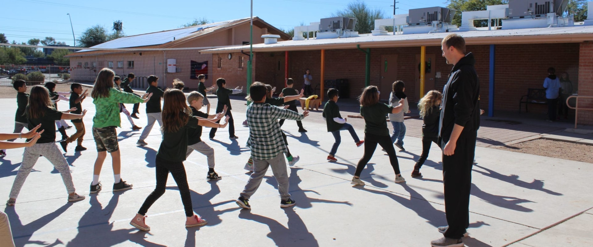 Public Schools in Tucson