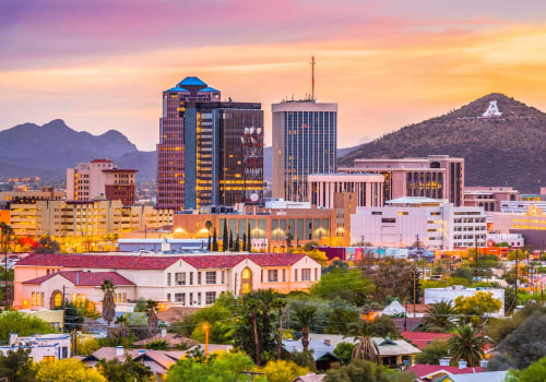 Cost of Living in Tucson: An Overview of the Housing Market
