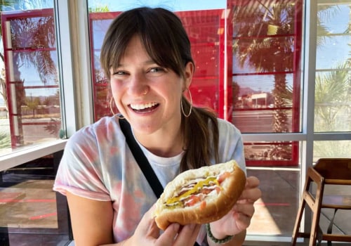 Exploring Shopping and Restaurants in Tucson