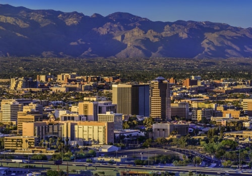 Tucson Job Growth Overview