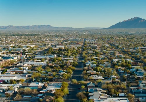 Average Income in Tucson: A Comprehensive Overview