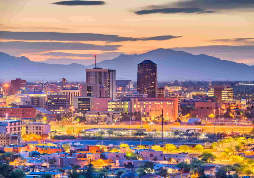 Tucson Economic Outlook: An Overview of the Housing Market and Job Market