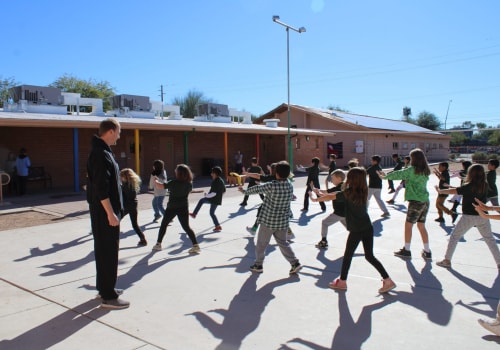 Public Schools in Tucson